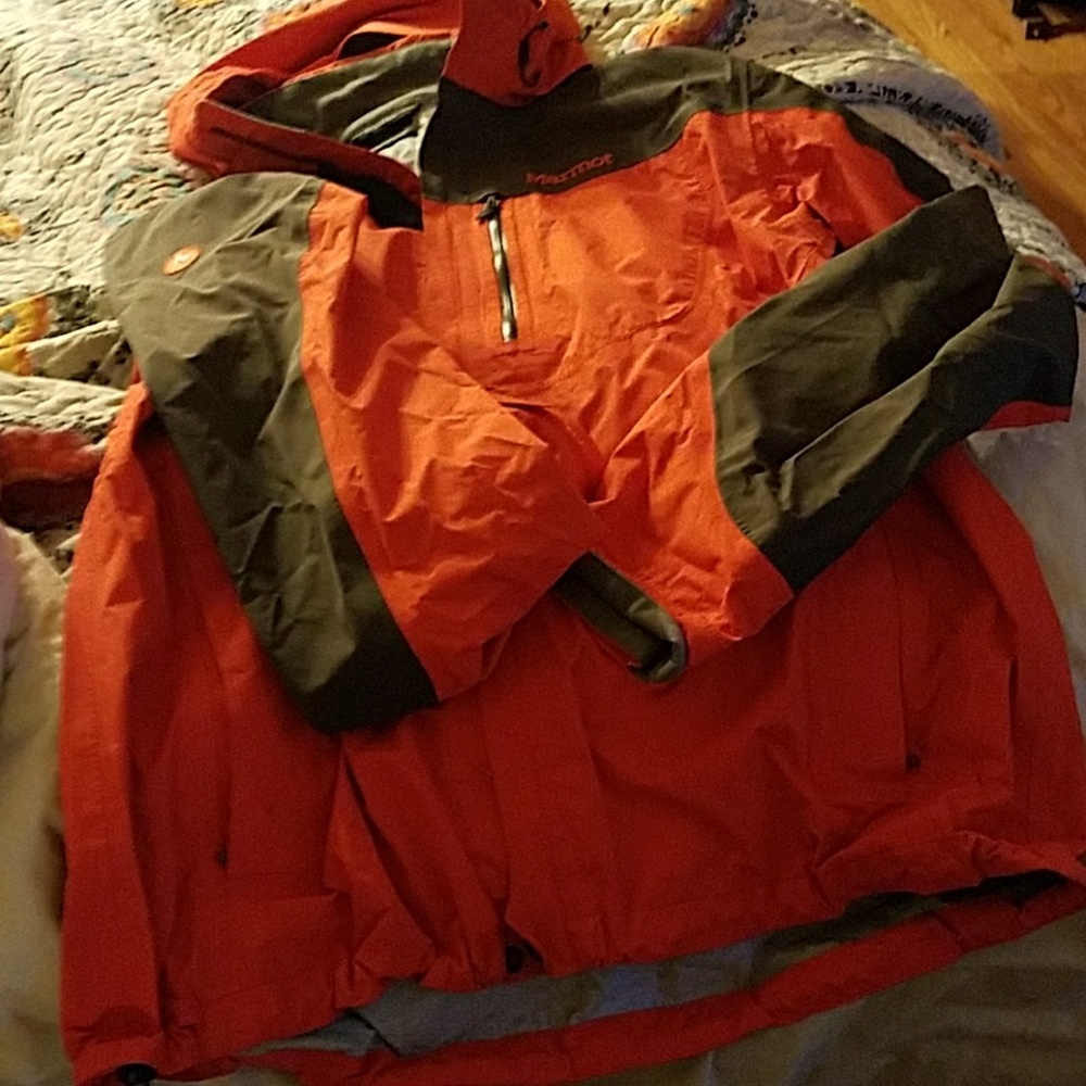 Men jacket - Picture 3 of 3